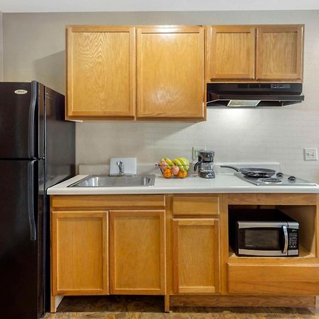 Woodspring Suites Raleigh Garner Edmondson Eksteriør billede