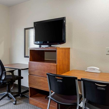Woodspring Suites Raleigh Garner Edmondson Eksteriør billede