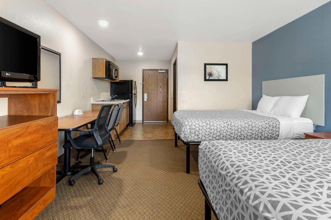 Woodspring Suites Raleigh Garner Edmondson Eksteriør billede