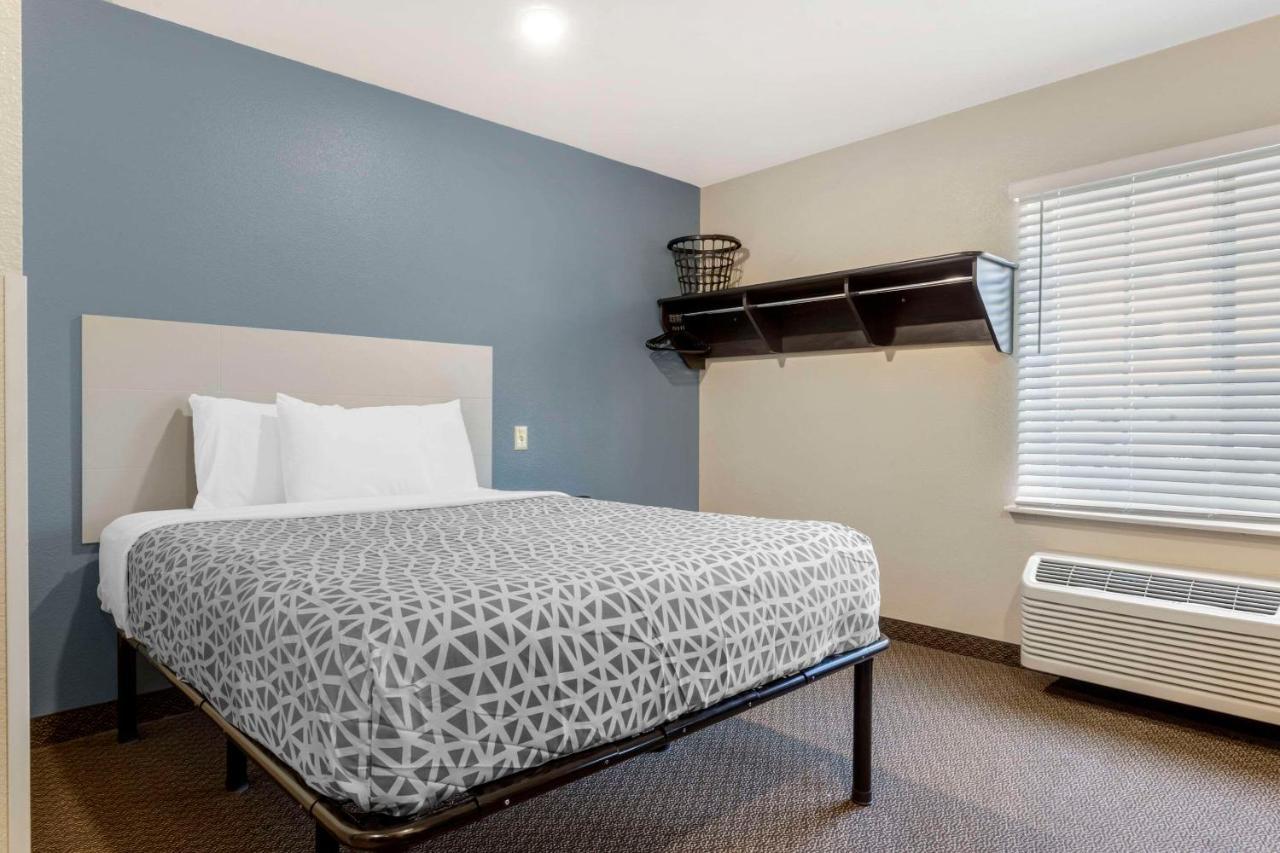 Woodspring Suites Raleigh Garner Edmondson Eksteriør billede