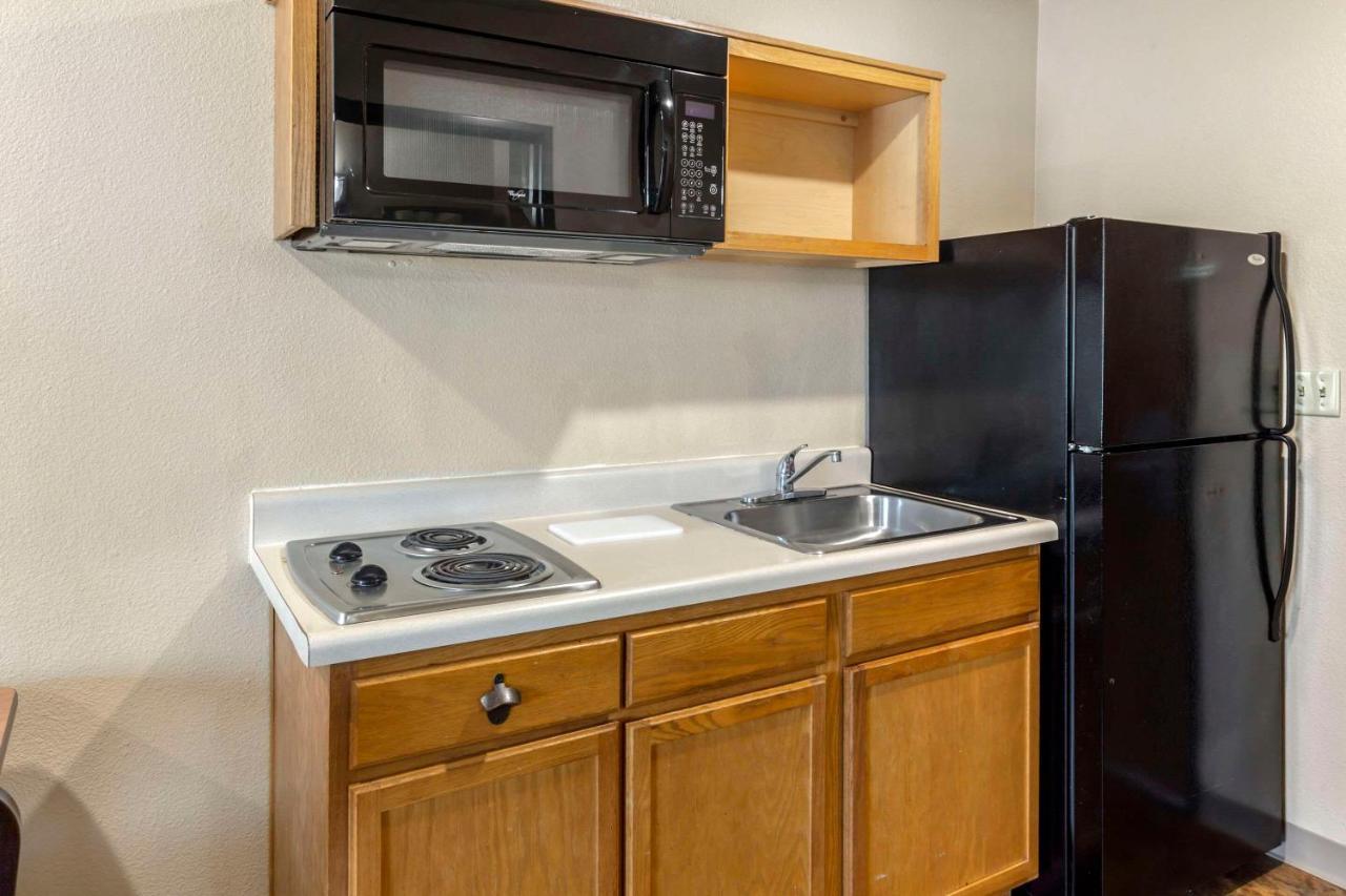 Woodspring Suites Raleigh Garner Edmondson Eksteriør billede