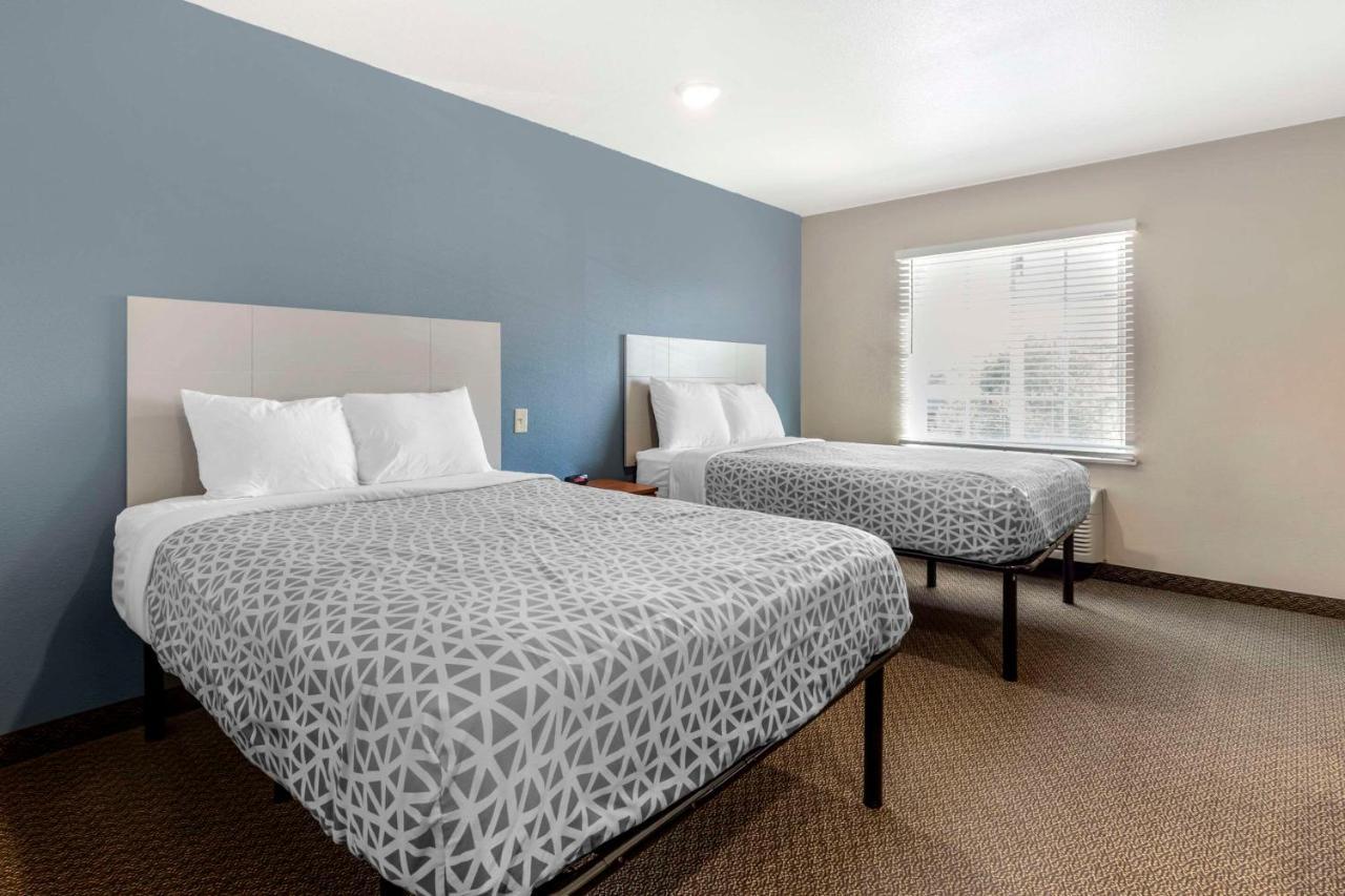 Woodspring Suites Raleigh Garner Edmondson Eksteriør billede