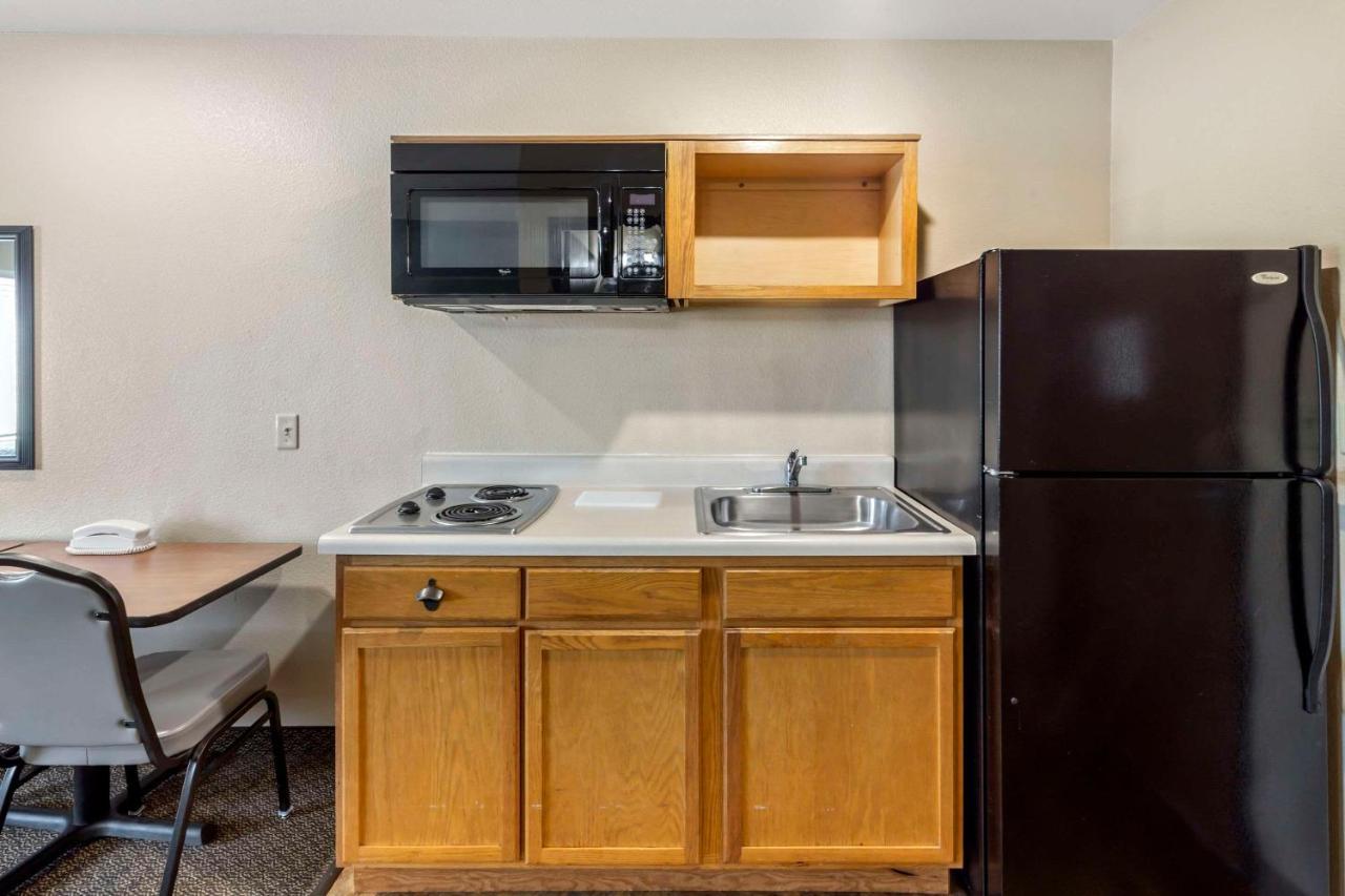 Woodspring Suites Raleigh Garner Edmondson Eksteriør billede