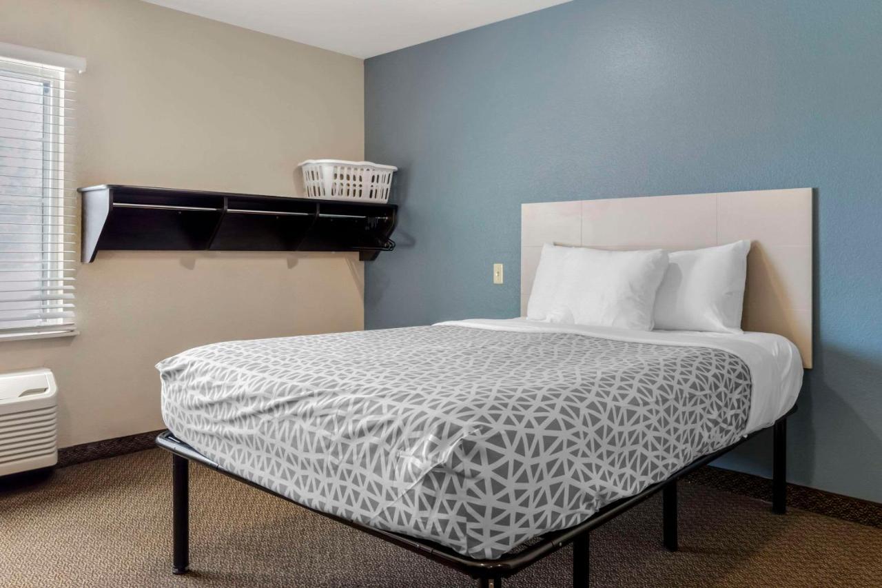 Woodspring Suites Raleigh Garner Edmondson Eksteriør billede