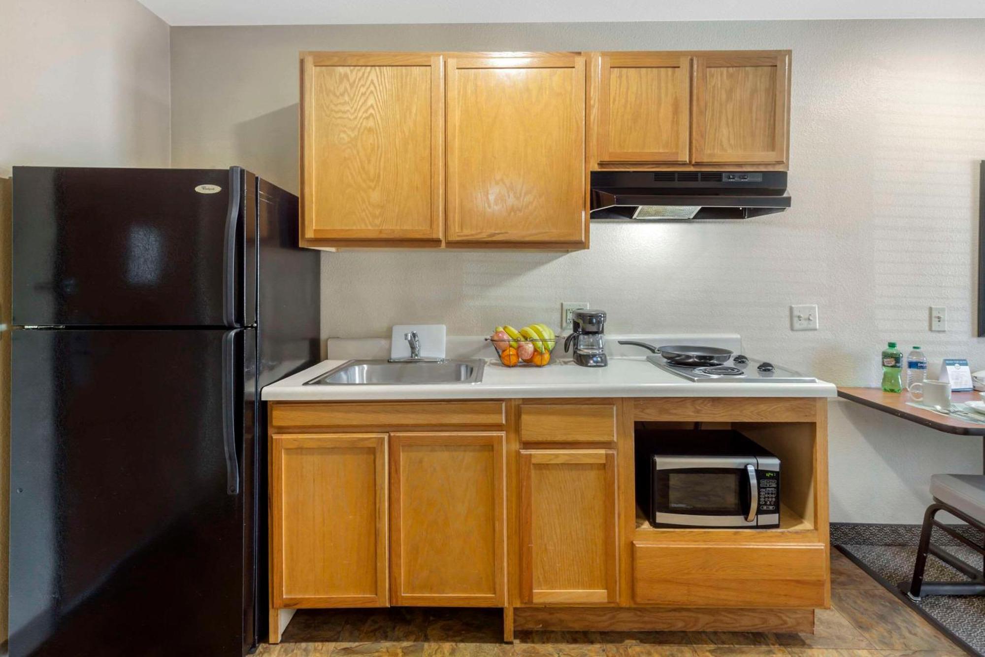 Woodspring Suites Raleigh Garner Edmondson Eksteriør billede