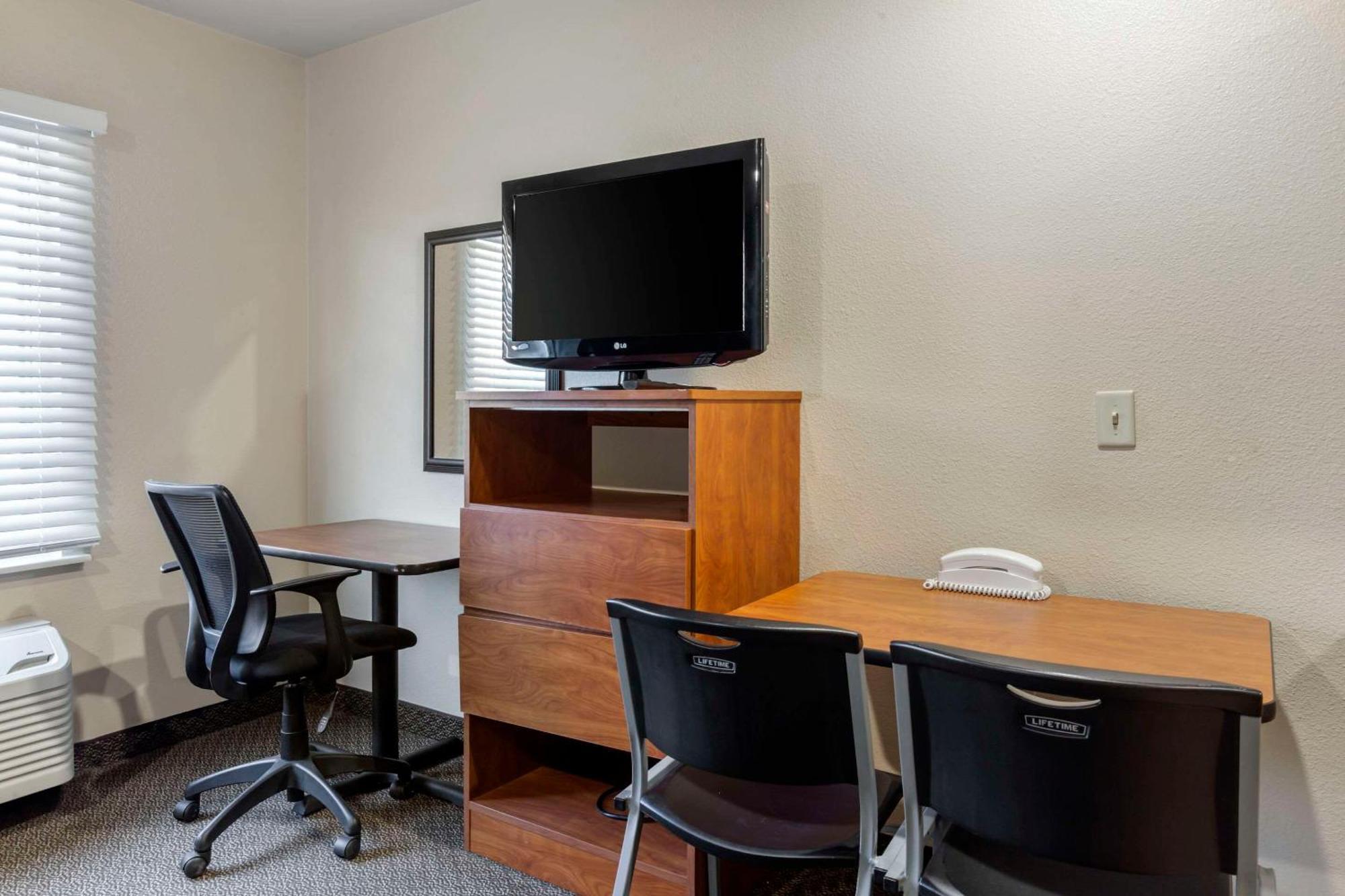 Woodspring Suites Raleigh Garner Edmondson Eksteriør billede