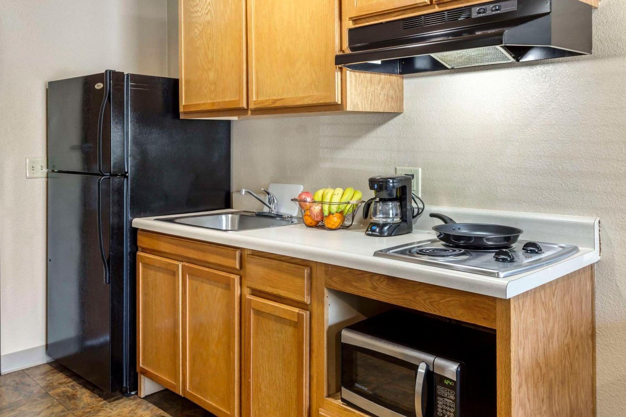 Woodspring Suites Raleigh Garner Edmondson Eksteriør billede